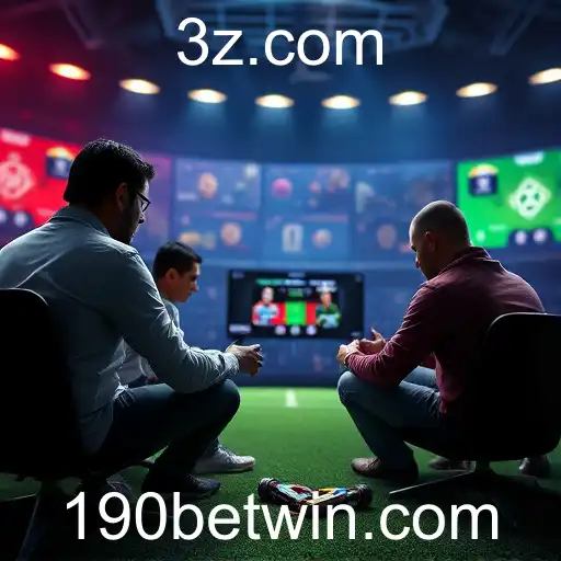 Tendências e Inovações no Universo das Apostas Online